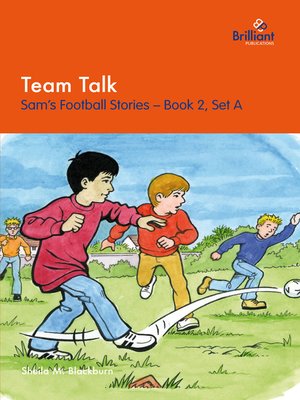 cover image of Team Talk
